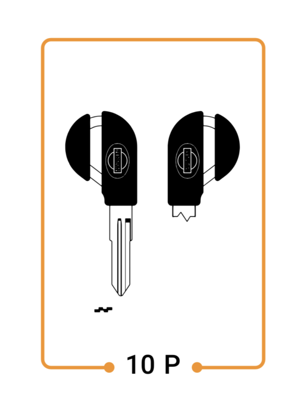 10p پاترول