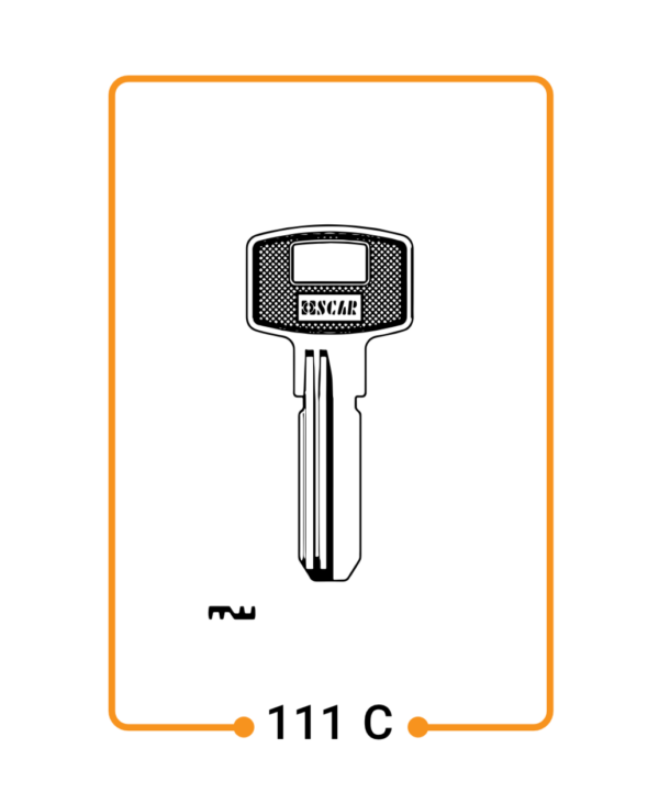 111c کاناس اسکار دسته جدید
