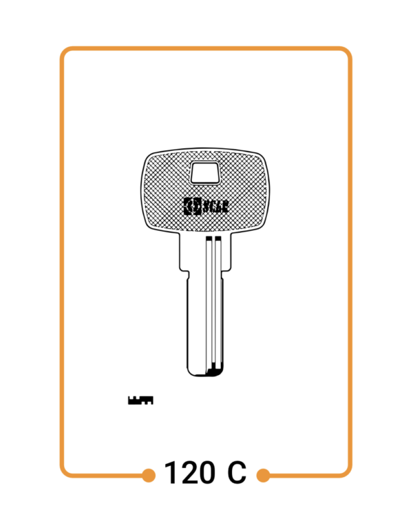 120c دندی جدید