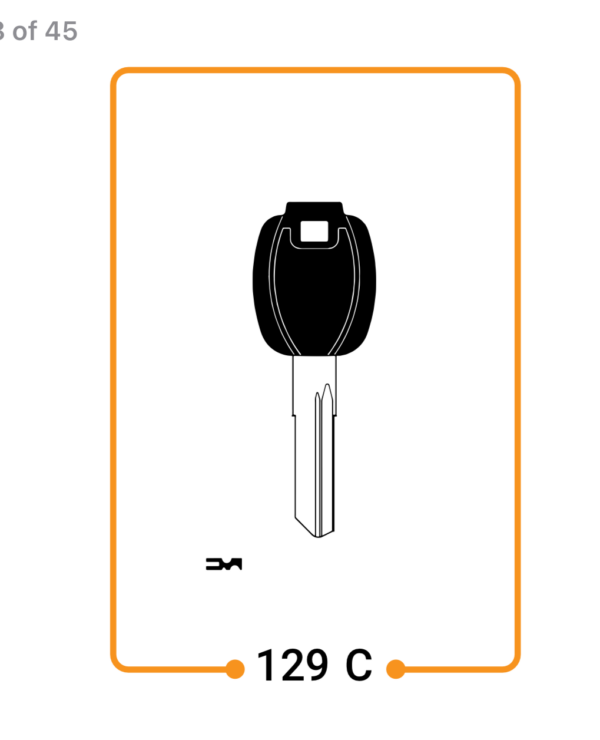 129c دوبل دسته پلاستیکی