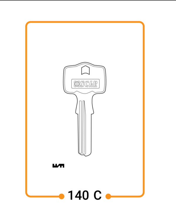 140c منیر لبه نازک