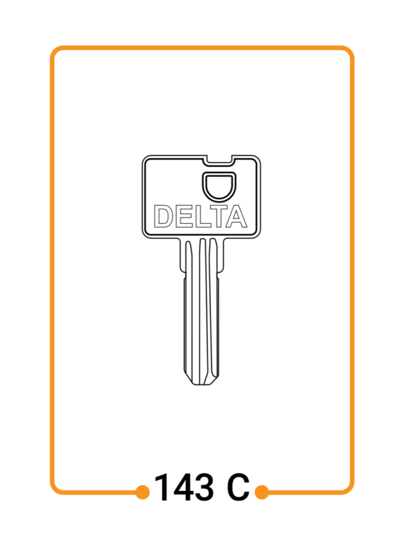 143c دلتا بزرگ