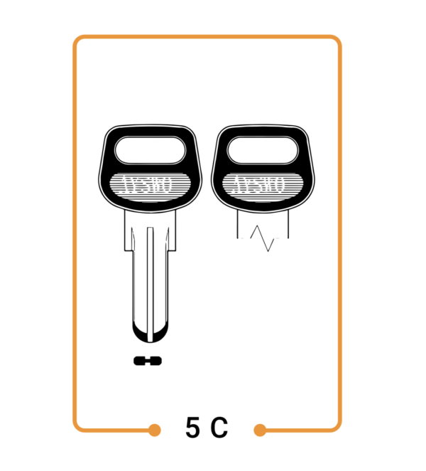 5c یراق سازان