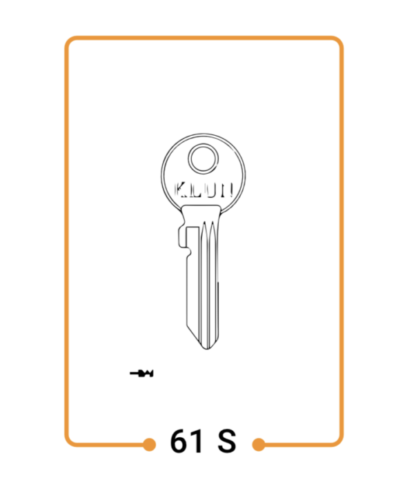 61s کلون طرح داف چپ