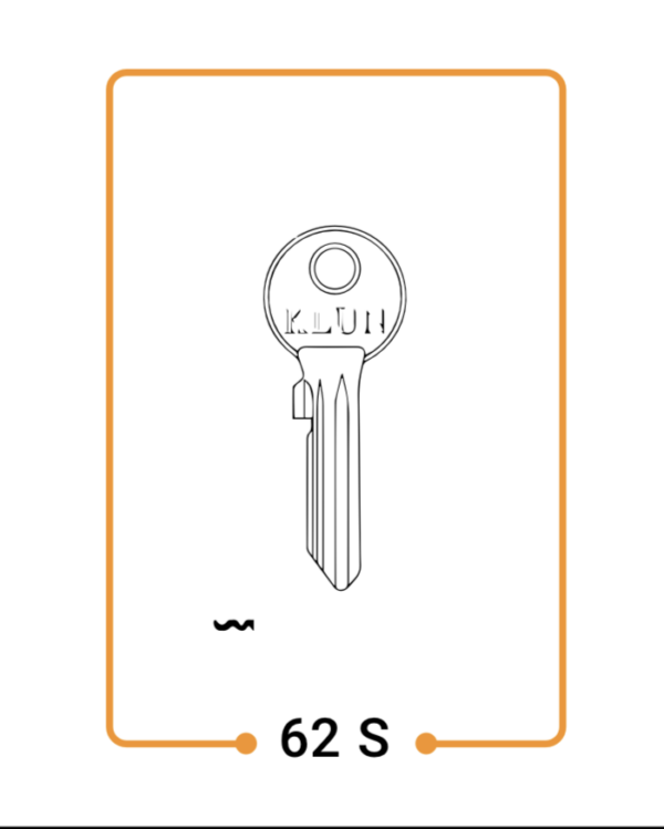 62s کلون طرح داف راست