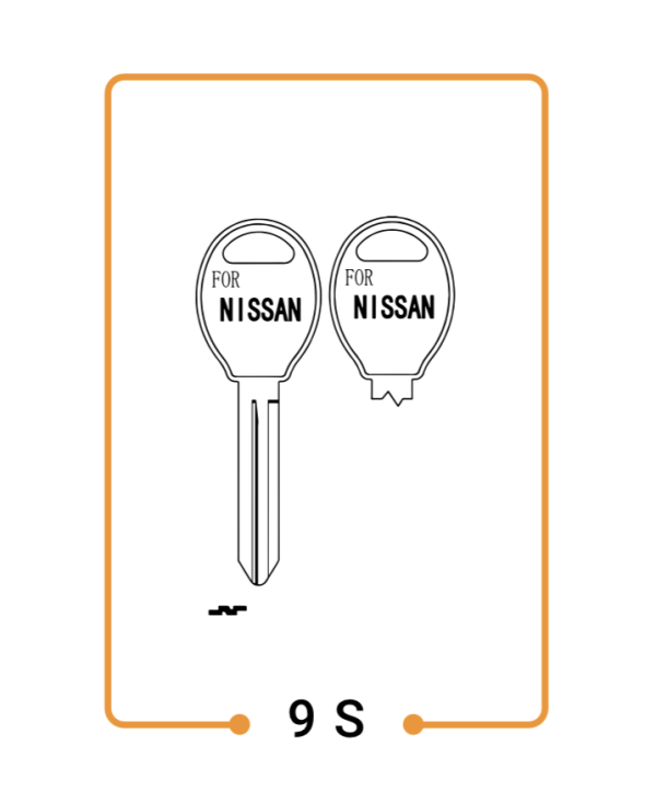 9s نیسان پیکاپ