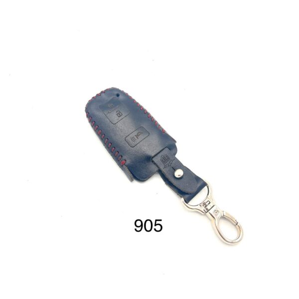 905 کاور ریموت چرم تویوتا