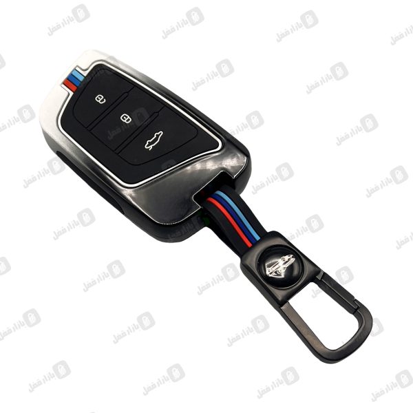 1000 کاور ریموت فلزی کی ام سی K7