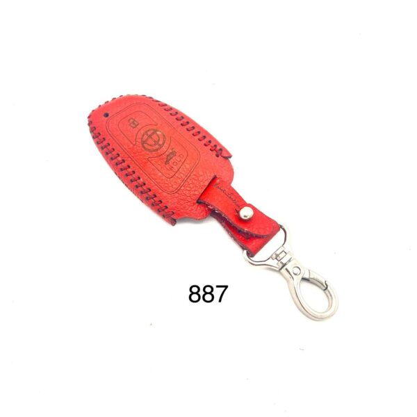 887 کاور ریموت چرم برلیانس 330