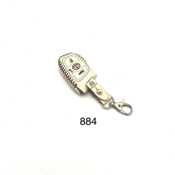 884 کاور ریموت چرم برلیانس