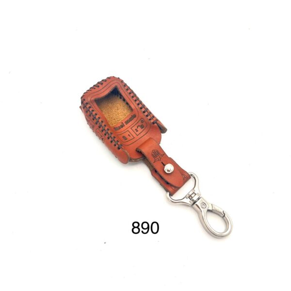 890 کاور ریموت چرم دزدگیر ماجیکار