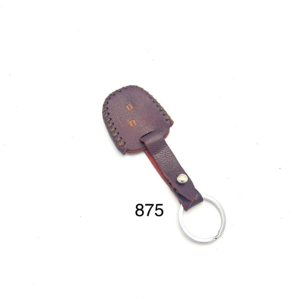 875 کاور ریموت چرم پژو 206