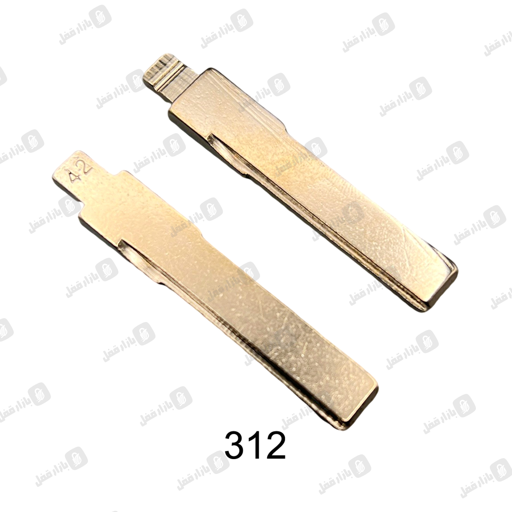 312 تیغه برلیانس تاشو KD-VVDI