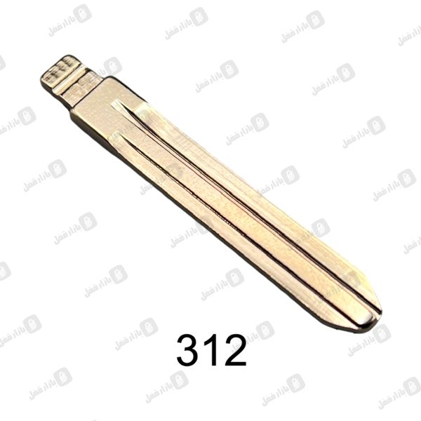 313 تیغه تویوتا تاشو KD-VVDI