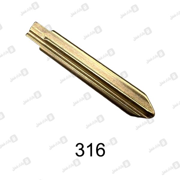 316 تیغه زانتیا تاشو KD-VVDI