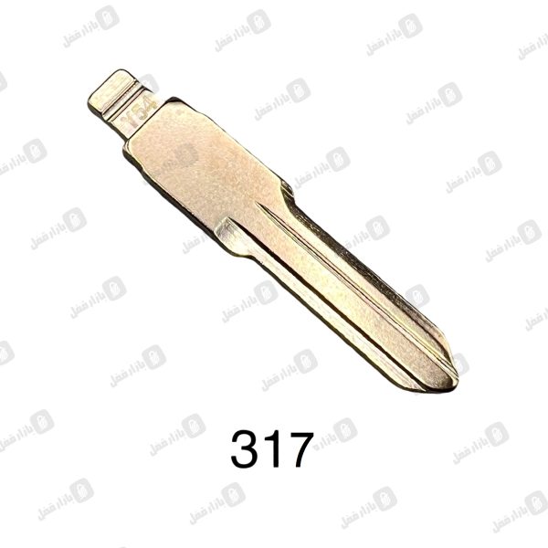 317 تیغه ساندرو تاشو KD-VVDI