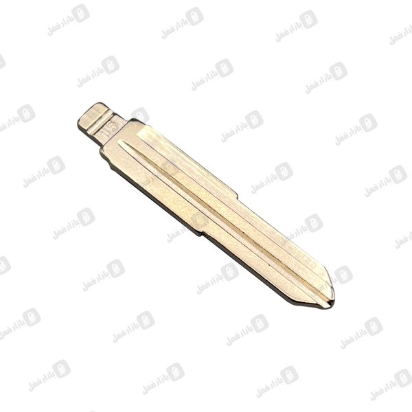 323 تیغه هیوندا چپ شاخدار تاشو KD-VVDI