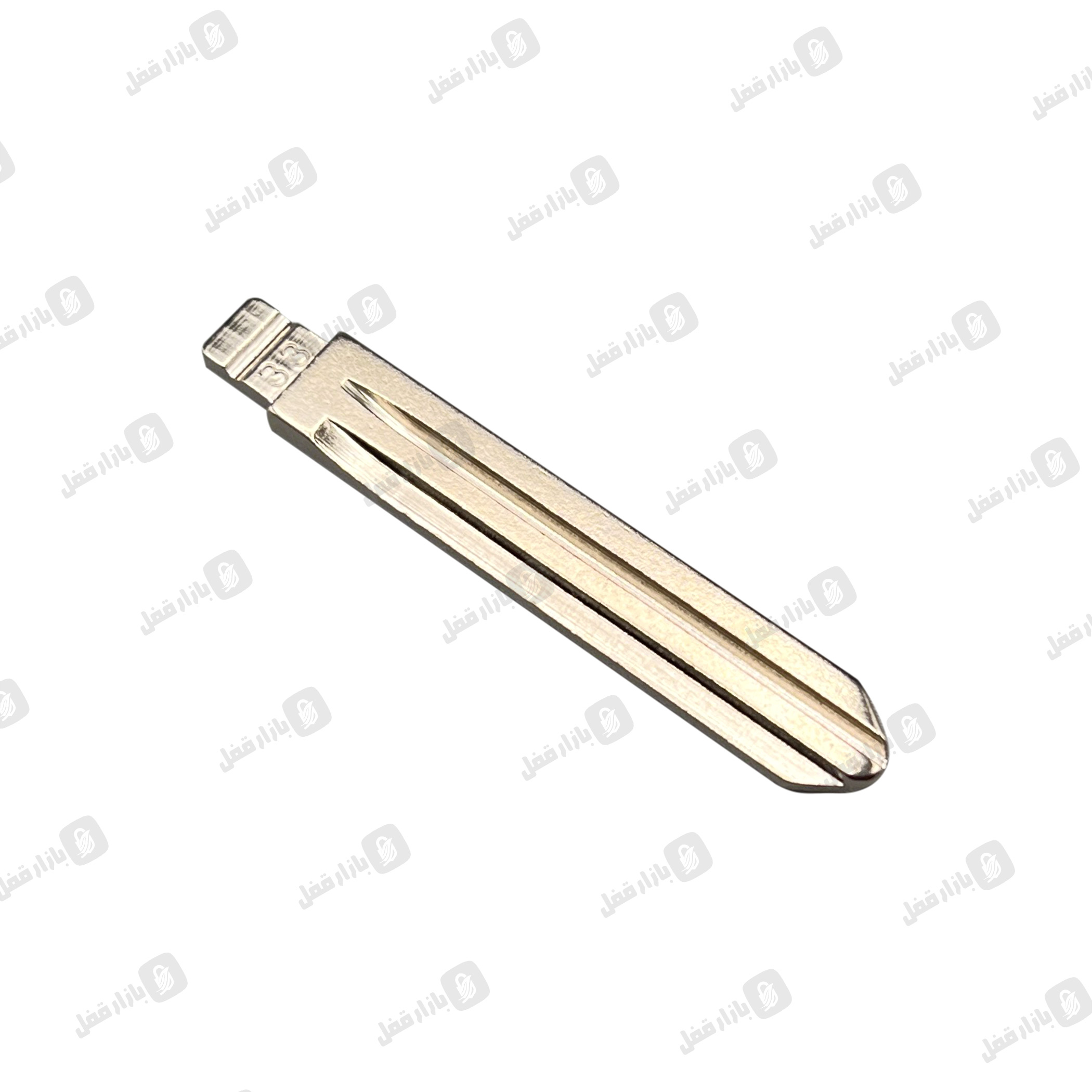 324 تیغه هیوندا راست تاشو KD-VVDI