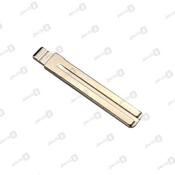 327 تیغه هیوندا کامپیوتری وسط تاشو KD-VVDI