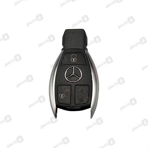 400 قاب بنز استیل