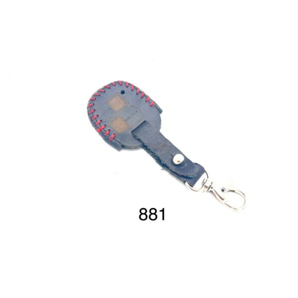881 کاور ریموت چرم تویوتا پرادو