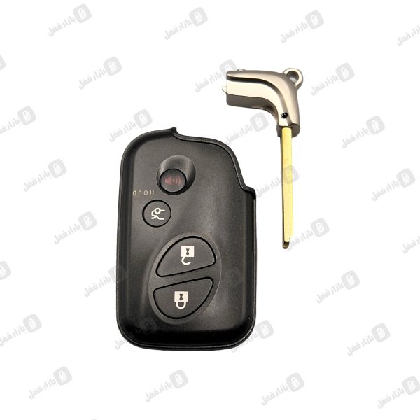 505 قاب لگسوز 4 دکمه اسمارت با تیغه
