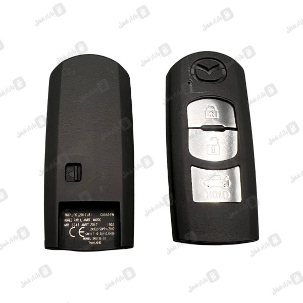 510 قاب مزدا نیو اسمارت