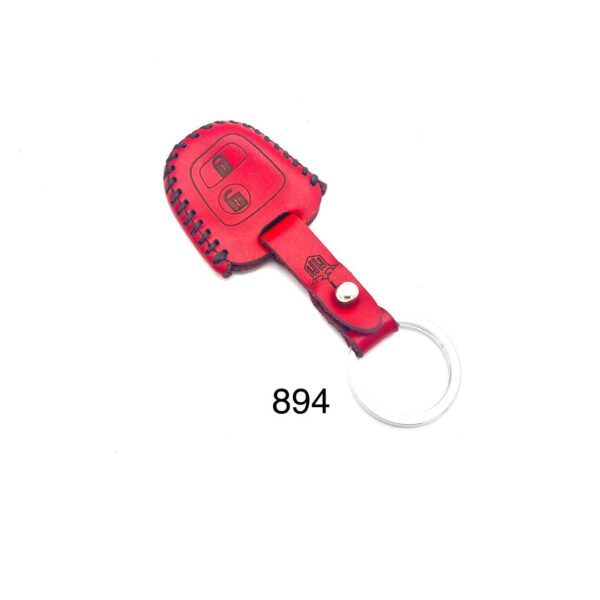 894 کاور ریموت چرم پژو 206