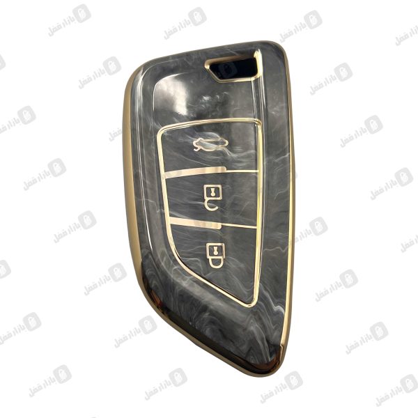 756 کاور ریموت جک j7 براق طوسی ابری