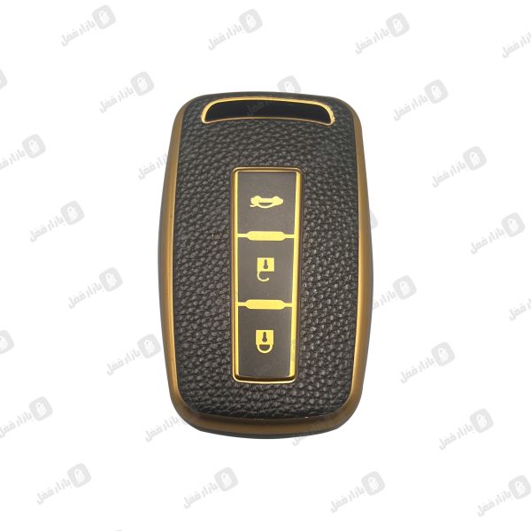 783 کاور ریموت هایما مشکی طلایی