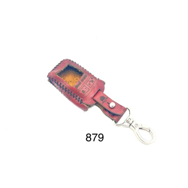 879 کاور ریموت چرم دزدگیر ماجیکار