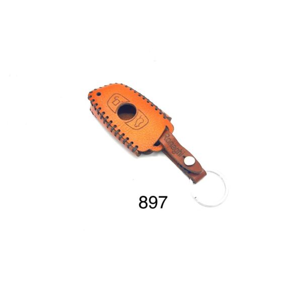 897 کاور ریموت چرم برلیانس 330