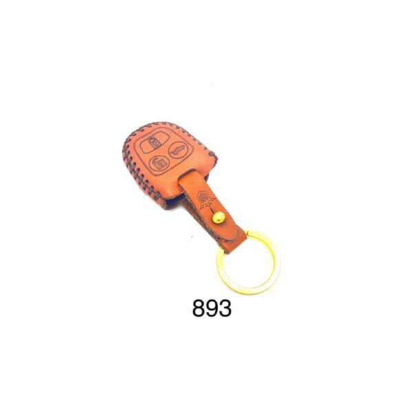 893 کاور ریموت چرم پراید