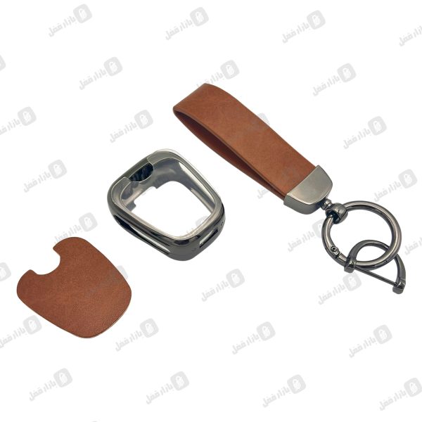 963 کاور ریموت فلزی 206 و پراید و دنا و رانا
