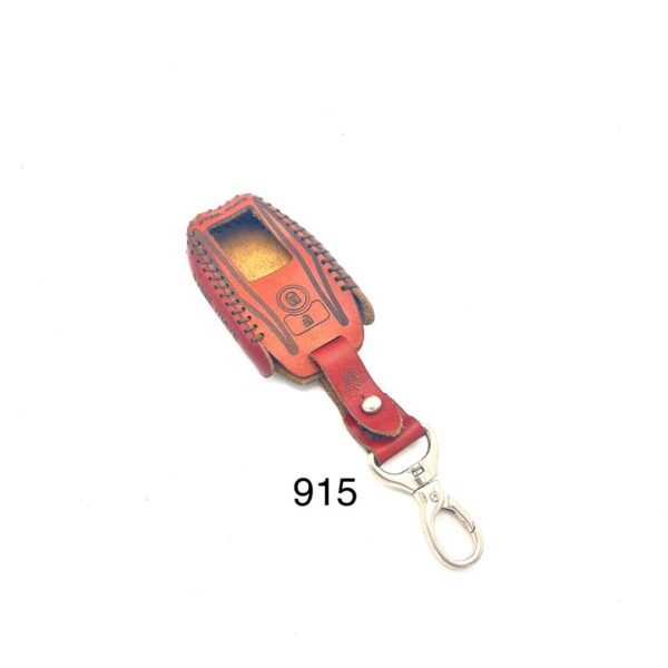 915 کاور ریموت چرم دزدگیر