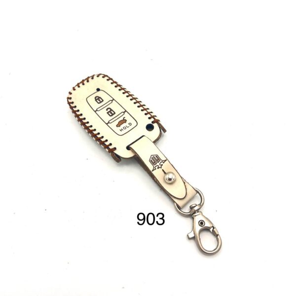 903 کاور ریموت چرم هیوندا کی لس