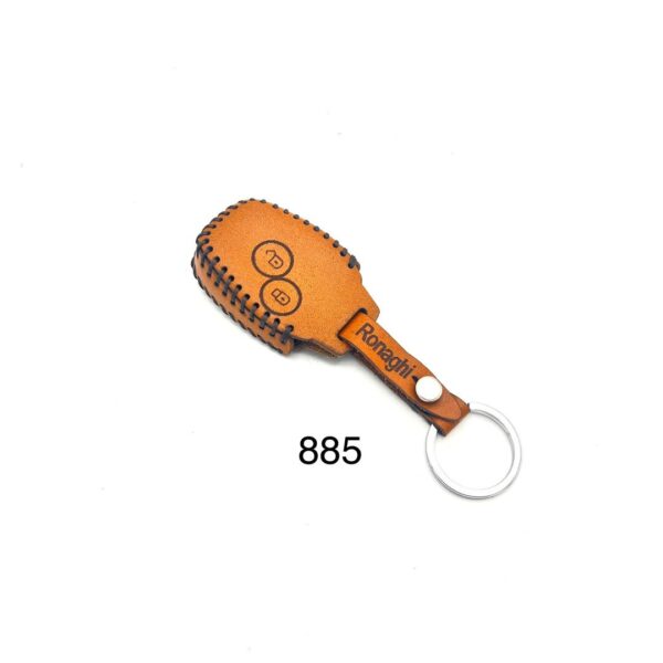 885 کاور ریموت چرم ال90