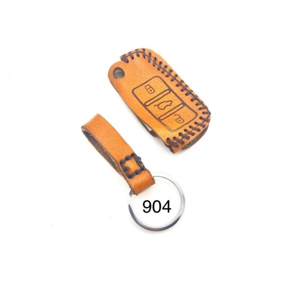 904 کاور ریموت چرم پژو 405