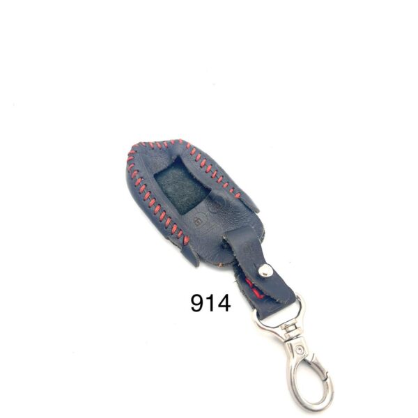 914 کاور ریموت چرم دزدگیر ماجیکار