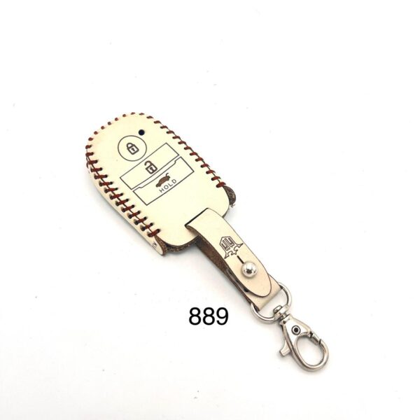 889 کاور ریموت چرم هیوندا اپتیما