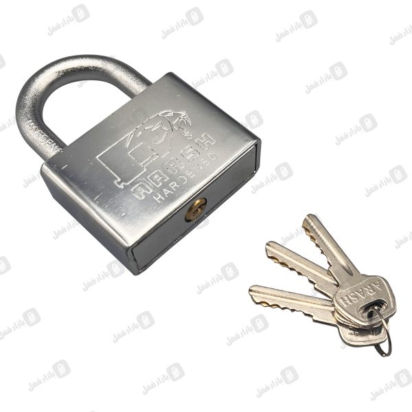 اویز ارش روکشدار دوبل