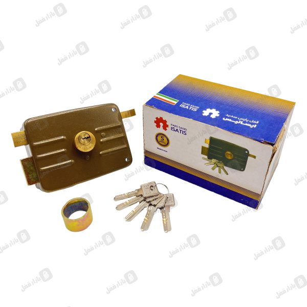 حیاطی ایساتیس کامپیوتری