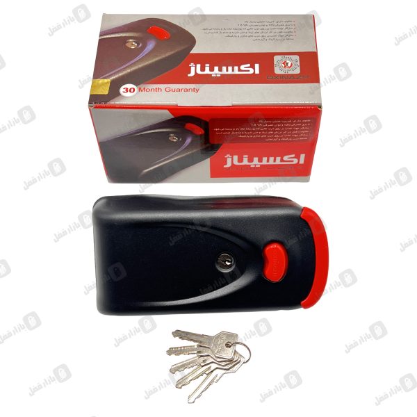 حیاطی برقی اکسیناژ کلیدمعمولی