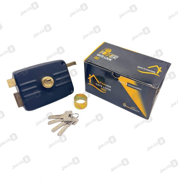 حیاطی فاخر طرح ایزو کامپیوتری