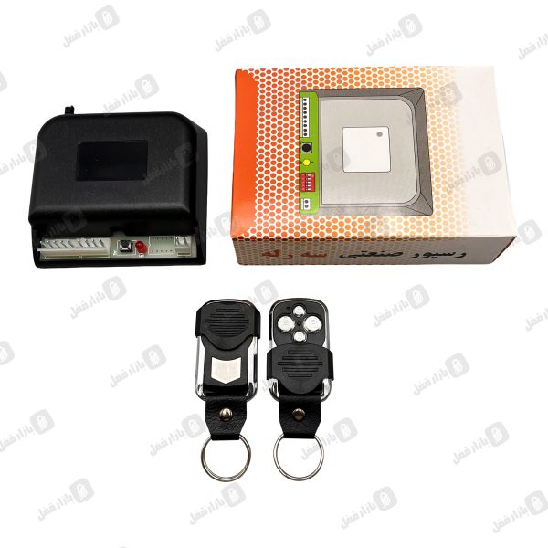 رسیور بنیتا 3رله