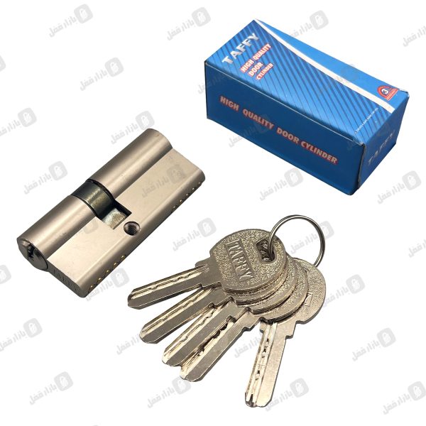 سیلندر تافی جعبه کوچک سربی