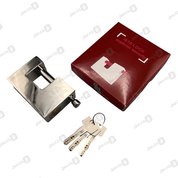 کتابی ایساتیس فولادی 100 کامپیوتری