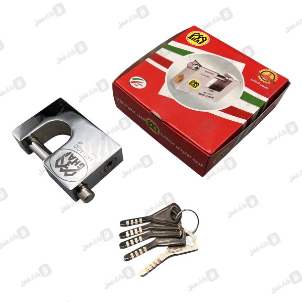 کتابی سه قاف کتابی 100 ضد اسید