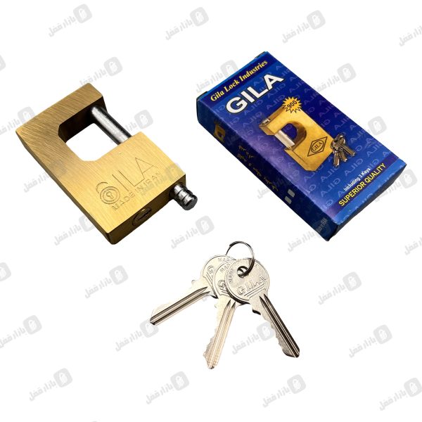 کتابی گیلا برنجی 90