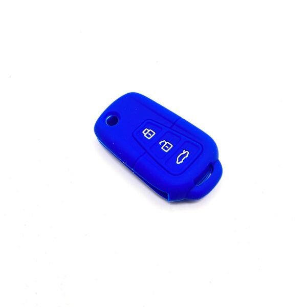 1039 کاور ریموت ژله ای جک s3 ابی